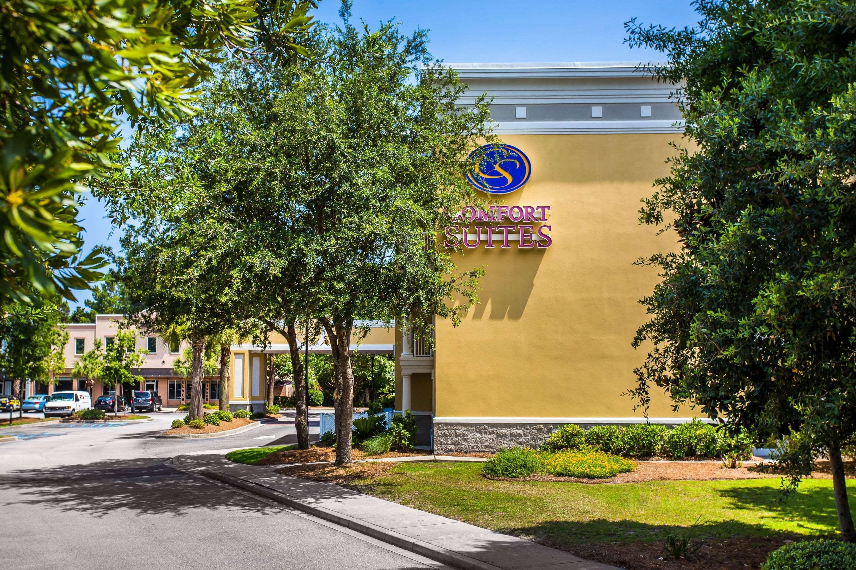Comfort Suites At Isle Of Palms Connector Mount Pleasant Exterior foto