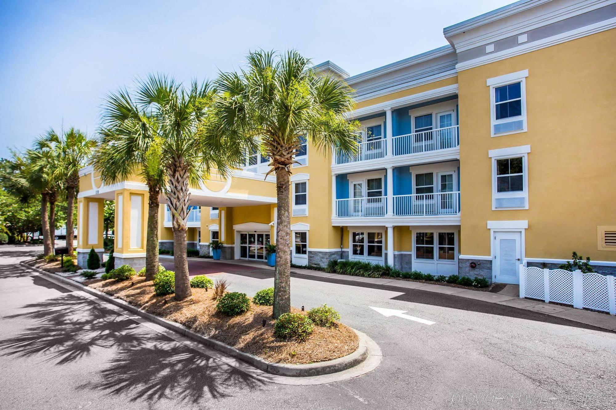 Comfort Suites At Isle Of Palms Connector Mount Pleasant Exterior foto